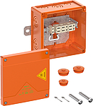 Afgreningskasse - WKE 4 - 5/3 x 6² 1SB