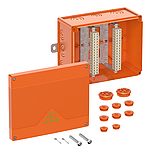 Afgreningskasse - WKE 6 - 32 x 1,5²