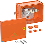 Afgreningskasse - WKE 6 - 5/3 x 16² 1D0